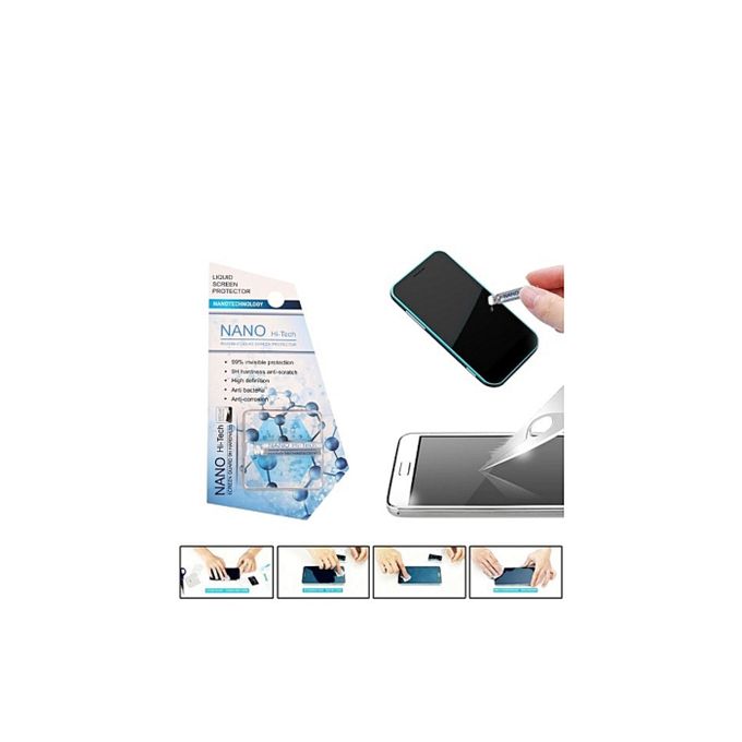 Nano Invisible Liquid Screen Protector Nlg Ghana