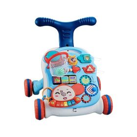 Musical Stroller/Table Educational - Multicolor