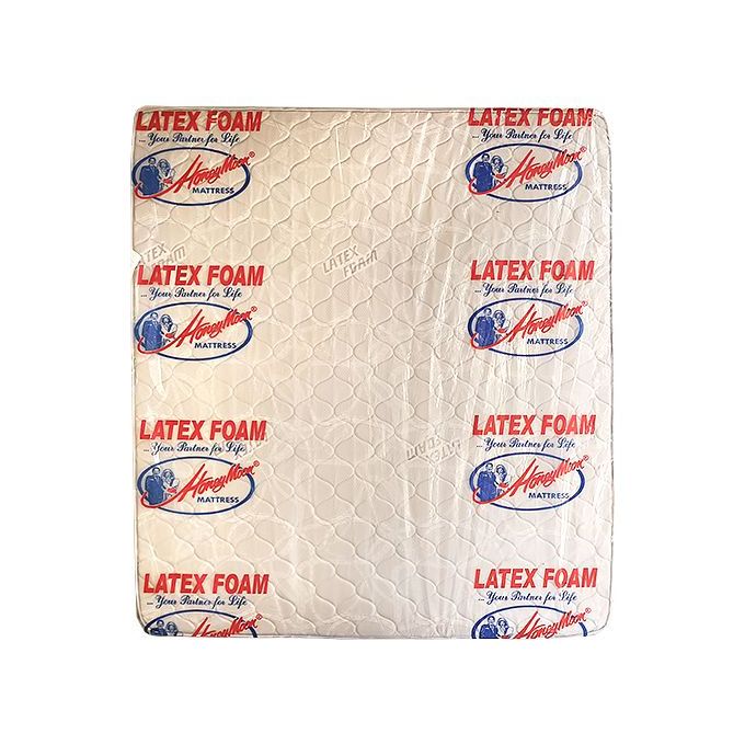 Latex Foam Mattress High Density HD King Size 8″ White NLG Ghana