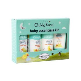 Childs Farm Sets Of Baby Essentials Kit - Blue