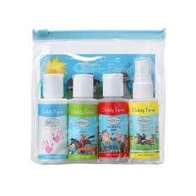 Childs Farm Sets Of Little Essentials Kit - 50ML - Multi