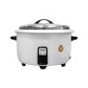 AKAI Rice Cooker - 8.5L - White