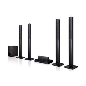 LG 5.1CH DVD Home Theatre System